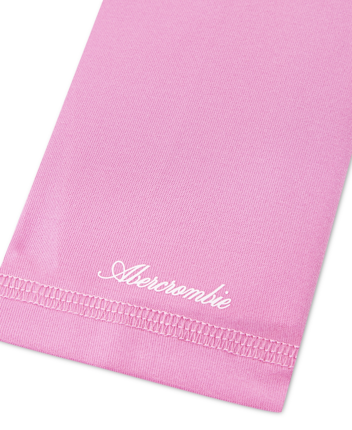 abercrombie kids Girls' 5-17 Graphic Long-Sleeve Rash Guard