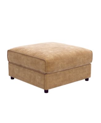 24" Ottoman Sofa -Camel