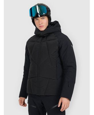 Men's Primaloft Silver down ski jacket - black