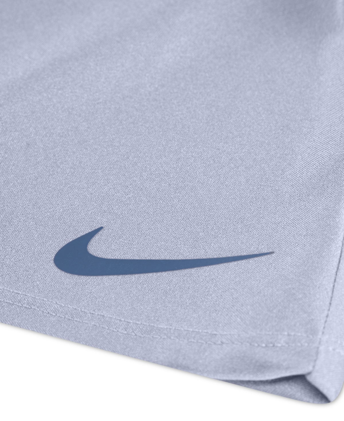 Nike Girls' Toddler 2T-4T Move with Nature Shine Crewneck T-Shirt and Scooter Shorts, 2-Piece Set