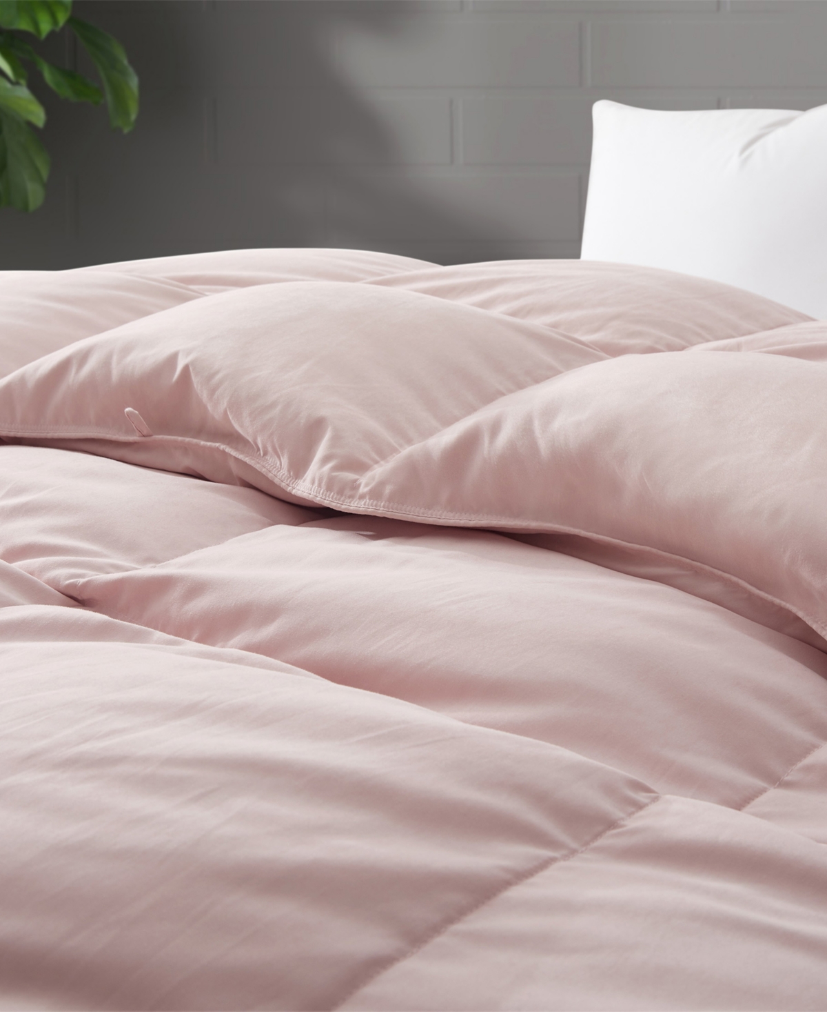 Unikome Luxury Goose Feather Comforter, California King
