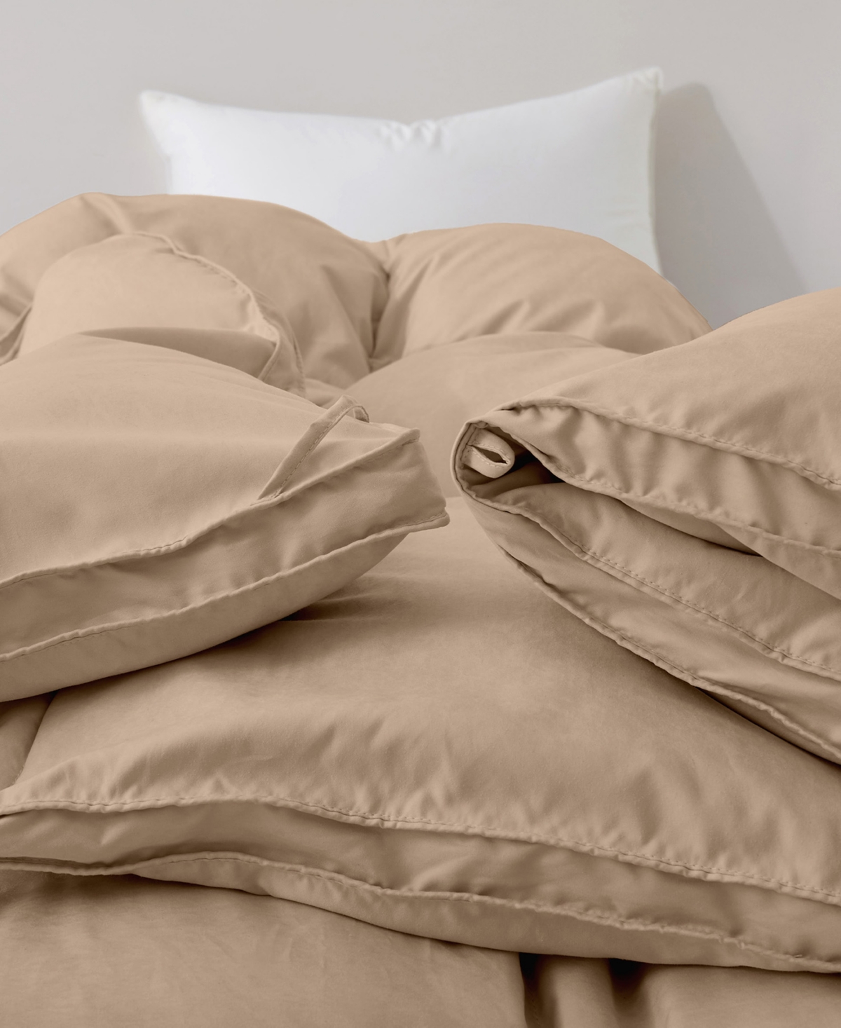 Unikome Luxury Goose Down Feather Comforter