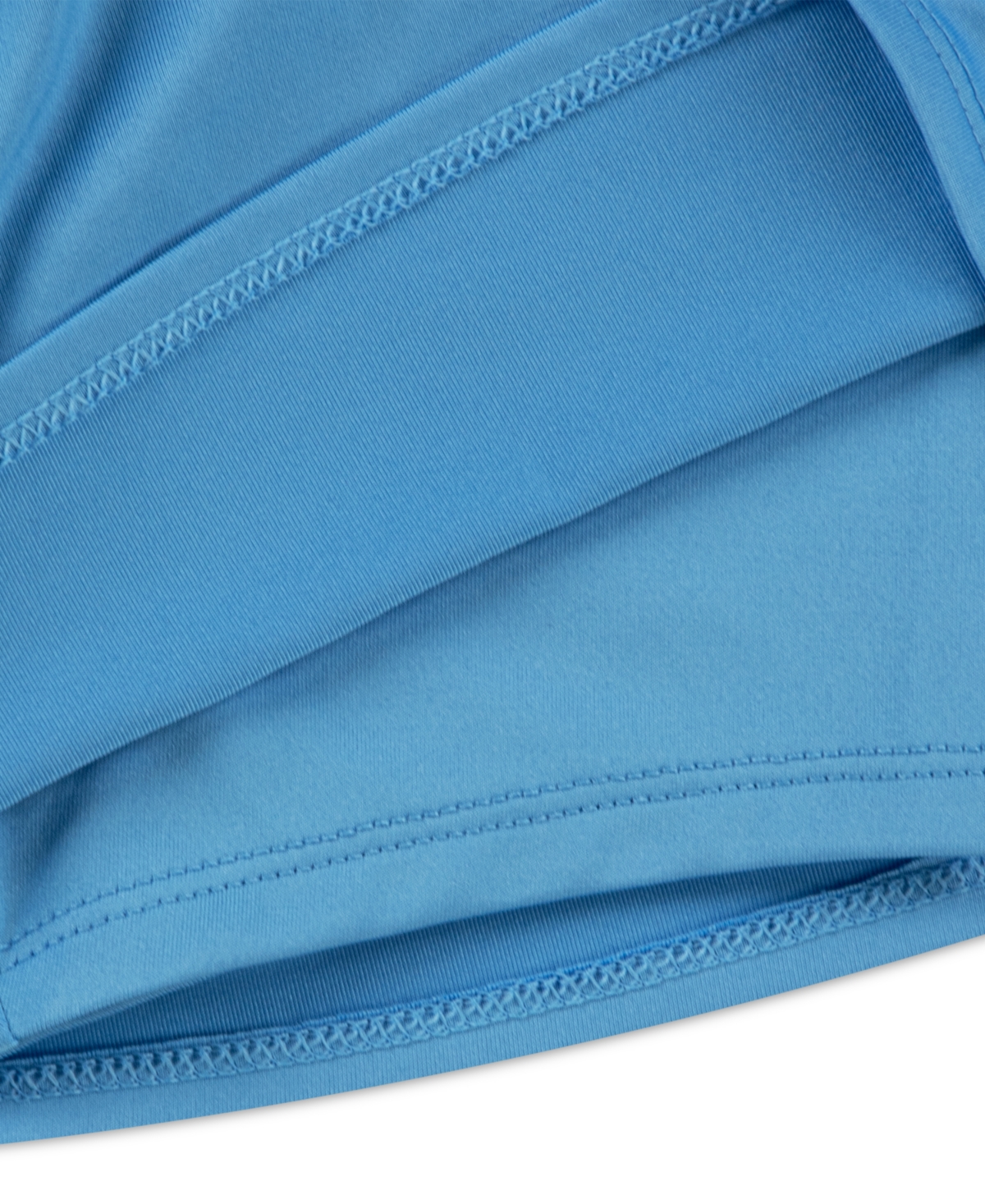 Nike Girls' Toddler 2T-4T Lace It Up Crewneck T-Shirt and Swing Shorts, 2-Piece Set