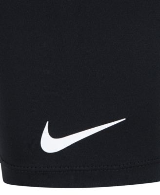 Girls' 4-6X Quarter-Zip Top and Shorts, 2-Piece Set