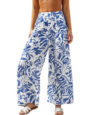 Women's Morning in Nassau Tropical Pants