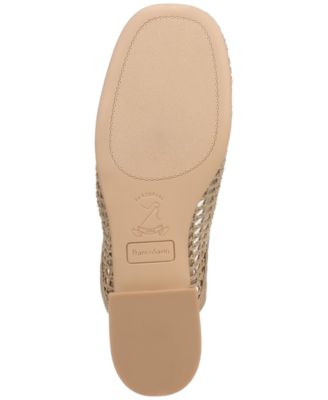 Women's Holland 2 Round Toe Mules