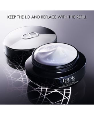 Capture Night Creme Refill, 1.7 oz.