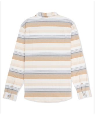 Men's Portland Stripe Stretch Shirt