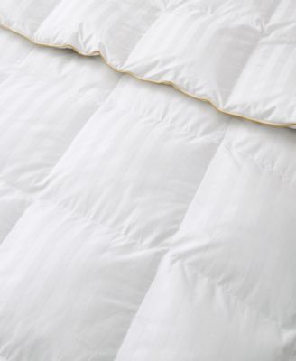 All Season Goose Feather Down Comforter, Full