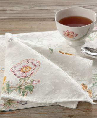 Butterfly Meadow Napkins, Set of 4