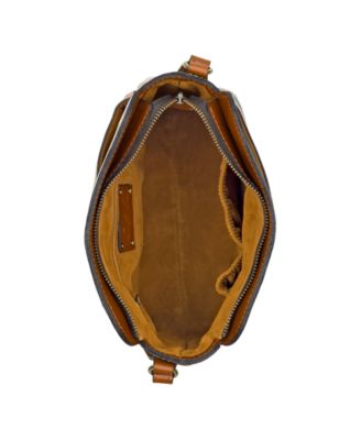 Ithaca Small Leather Crossbody Bag