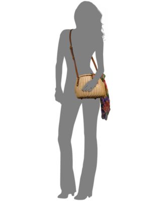 Duronia Small Basket Bag