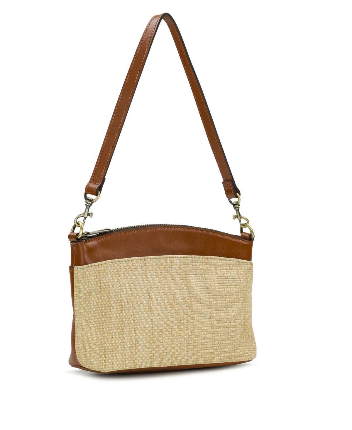 Patricia Nash Arlee Zippered Small Crossbody Bag