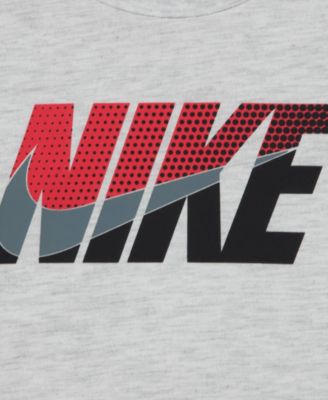 Boys' Toddler 2T-4T T-shirt and Woven Shorts, 2-Piece Set