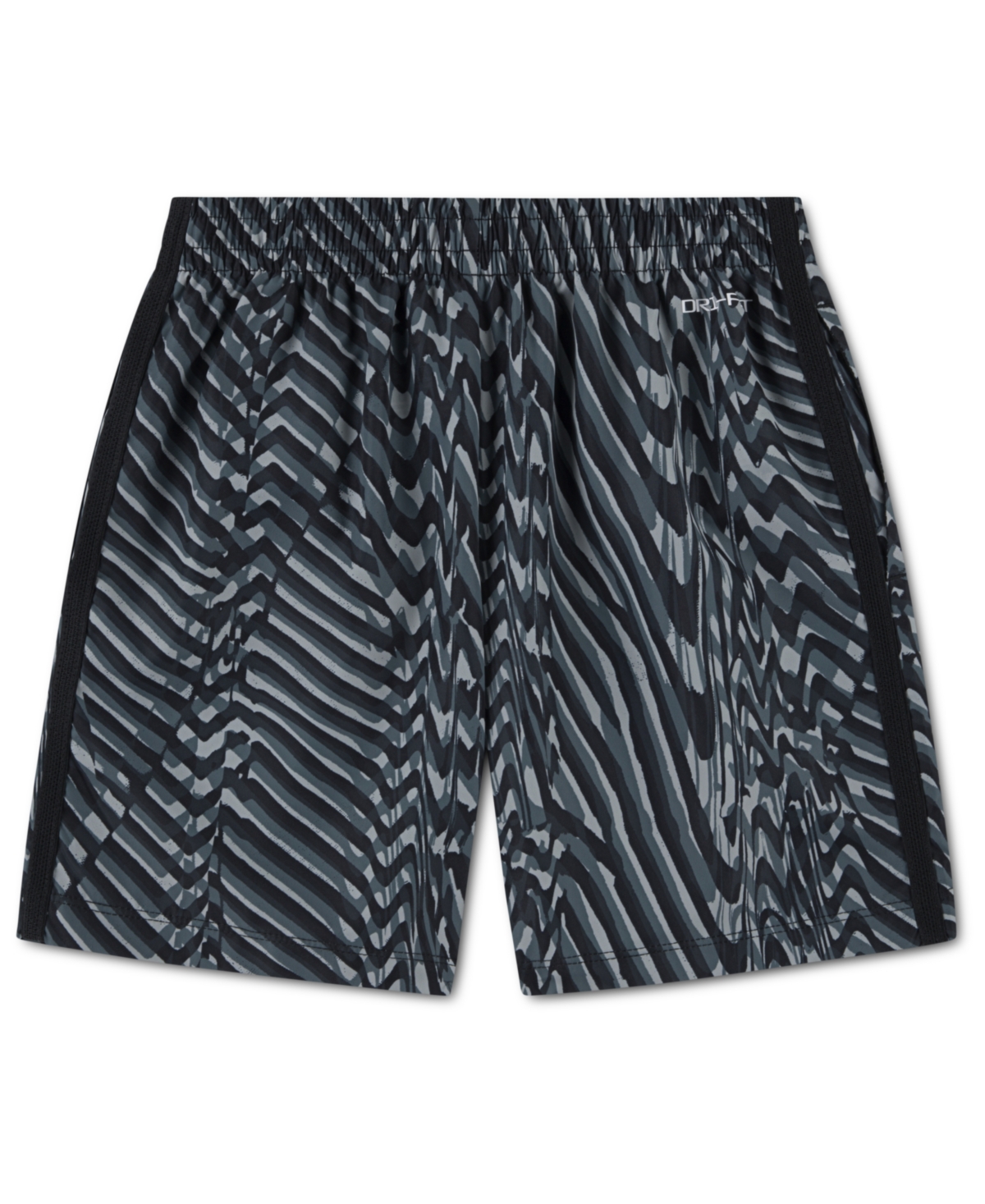 Nike Boys' 4-7 Dri-fit Bold Move Woven Shorts