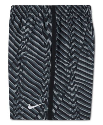 Boys' 4-7 Dri-FIT Bold Move Woven Shorts
