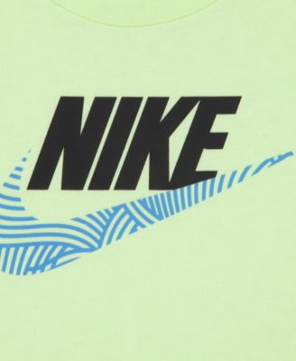 Boys' Toddler 2T-4T In The Zone Printed Crewneck T-Shirt and Relaxed Shorts, 2-Piece Set