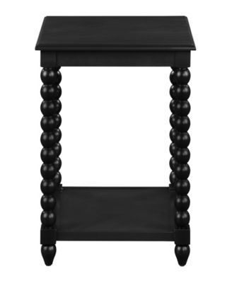 23.5" Wood Elise End Table