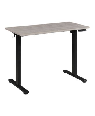 48" Wood Primo Sit to Stand Electric Height Adjustable Desk