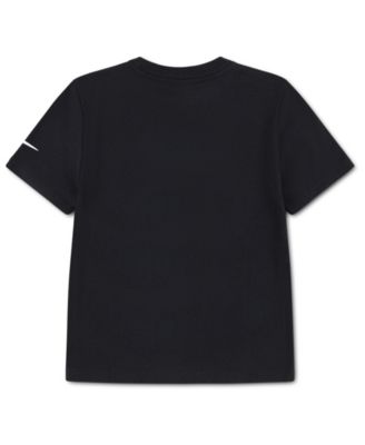 Boys' 4-7 Crewneck Boxy T-Shirt