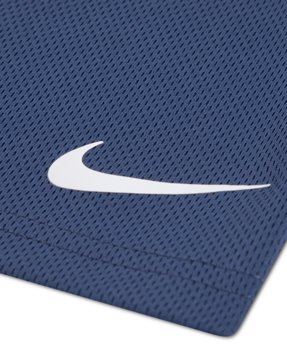 Nike Boys' Toddler 2T-4T Crewneck T-Shirt and Mesh Shorts, 2-Piece Set