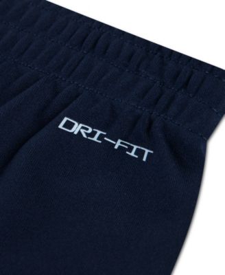 Boys, Toddler 2T-4T Dri-FIT Dropset T-Shirt and Shorts, 2-Piece Set 