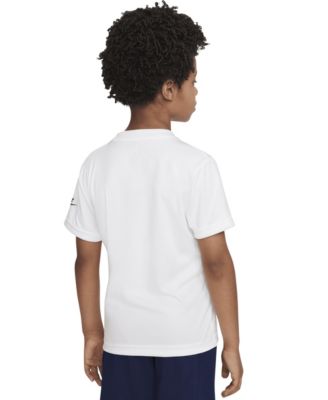 Little Boys 2-Piece Futura T-Shirt and Shorts Set