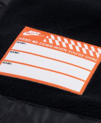 Boys' and Girls' 4-7 Stand Collar Windbreaker Jacket