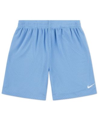 Boys' 4-7 Dri-FIT Logo Mesh Pull-On Shorts
