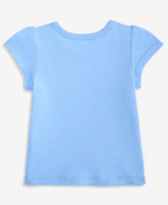 Toddler Girls' 2T-4T Mix and Match I Love You Heart T-Shirt