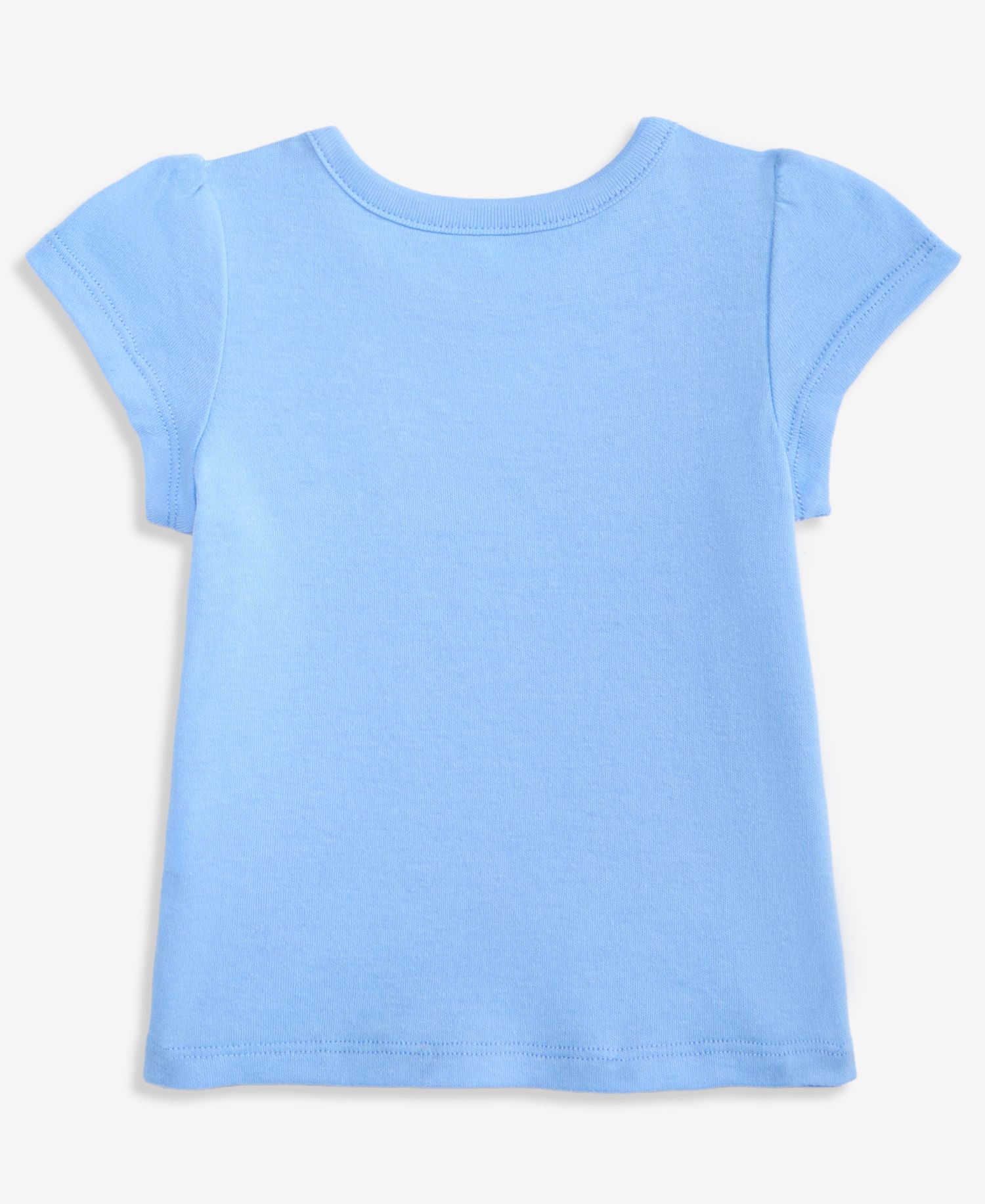 Baby Girls' 3M-24M Mix and Match I Love You Heart T-Shirt