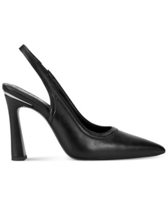 Women's Cinette Slingback Pumps