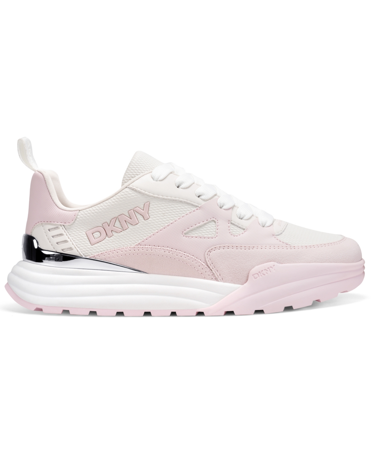 Dkny Women's Zanira Lace-Up Sneakers