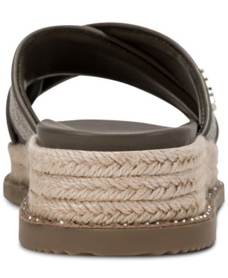 Women's Berris Slip-On Flat Sandals