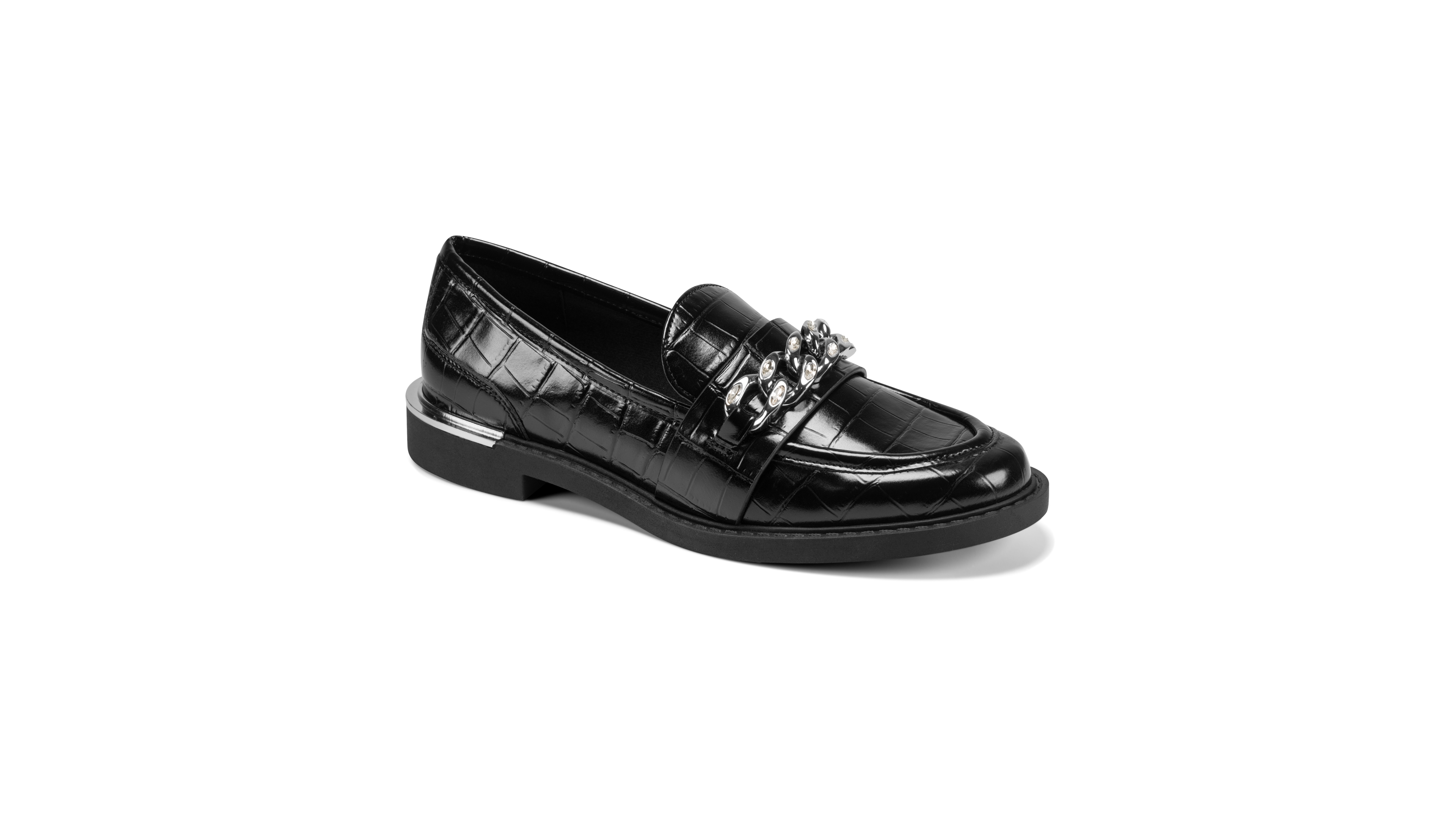Dkny Women's Ryleigh Stone Slip-On Loafers