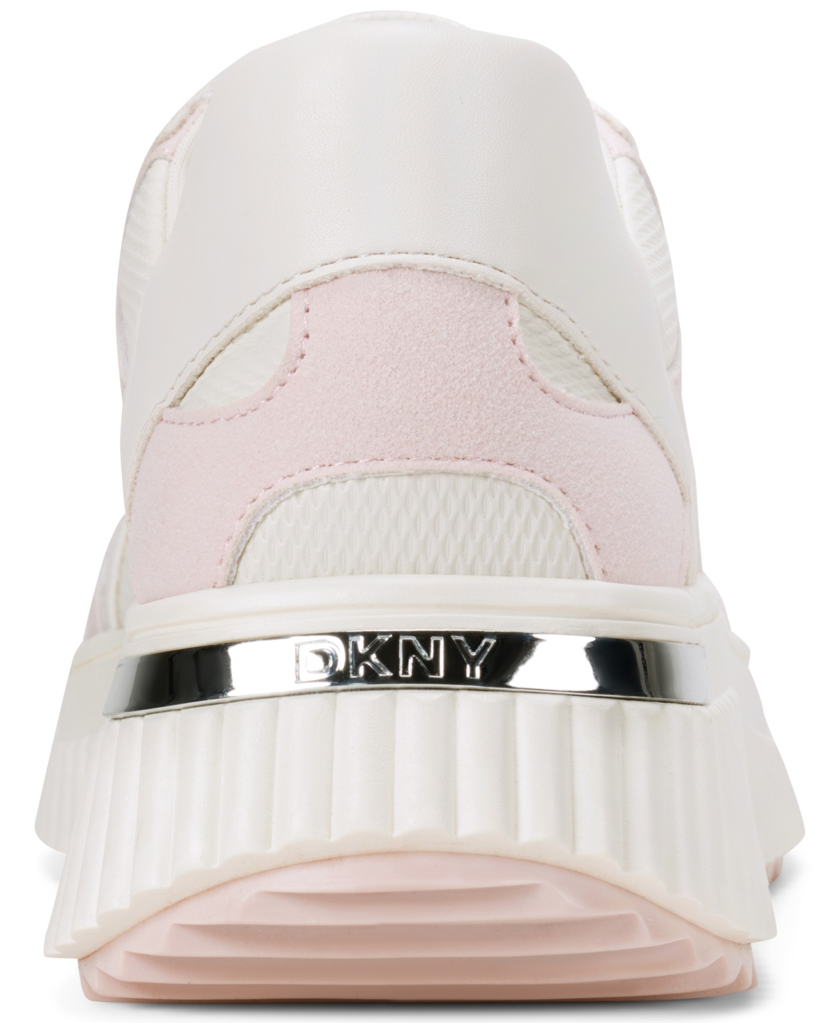 Dkny Women's Lachele Lace-Up Platform Sneakers