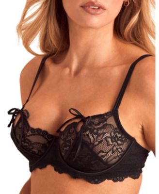 Women's Yrene Unlined Demi Bra