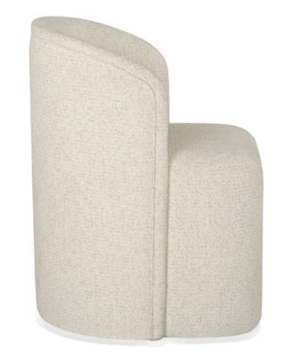 Marcel 32" Upholstered Barrel Chair