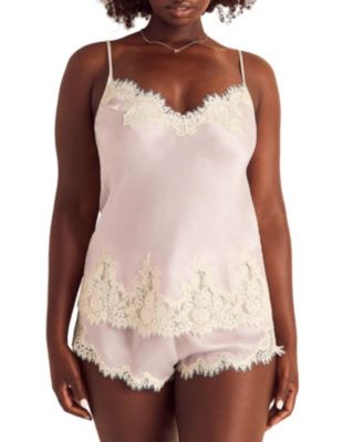 Women's Atelier Collection Silk Cami Top