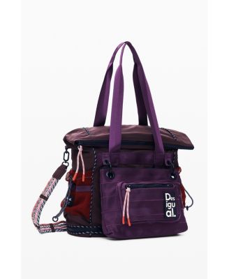 Women's Large multiposition voyager backpack