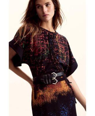 Women's Dress designed by Mr. Christian Lacroix