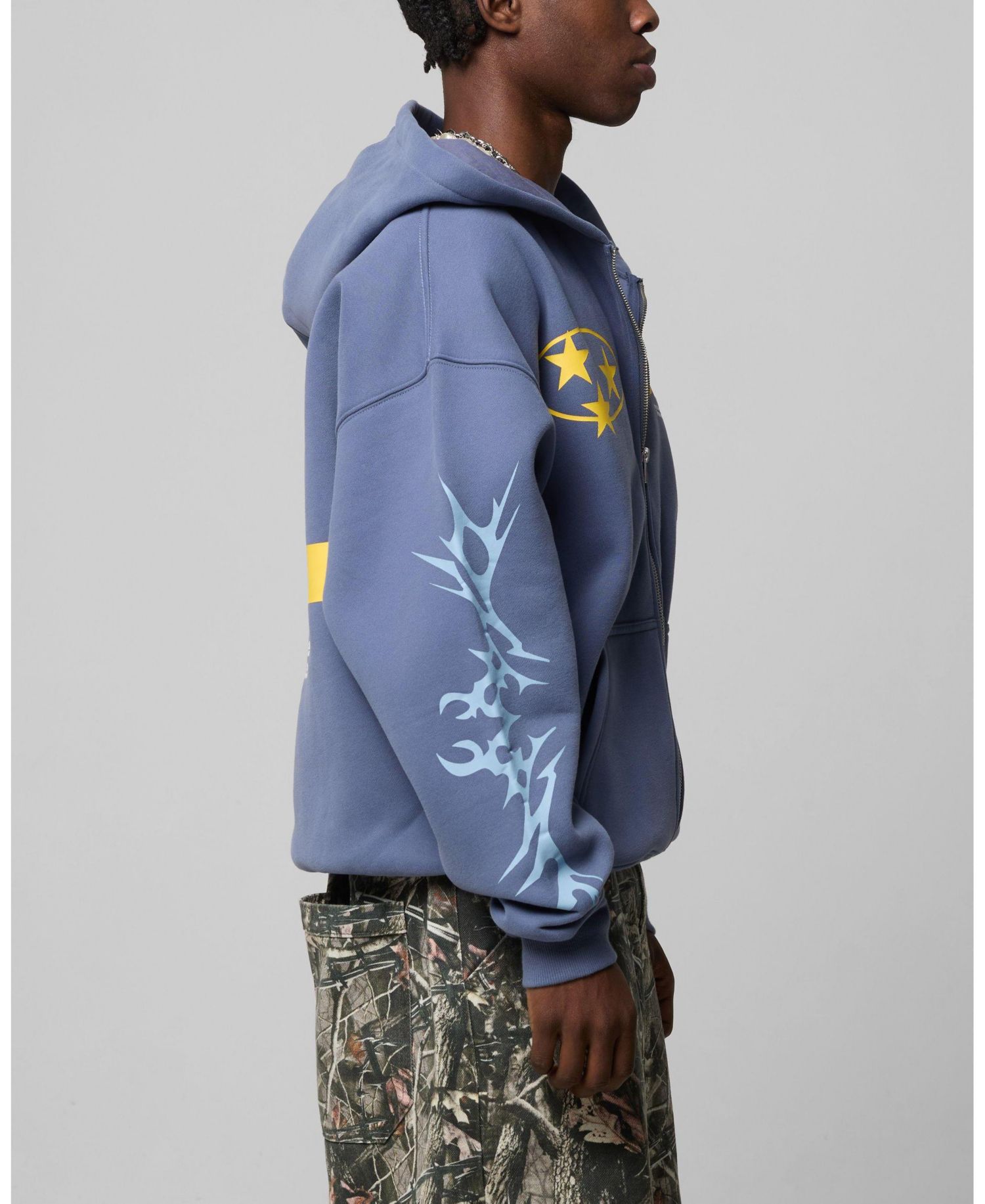 Men's Solar Zip Hoodie
