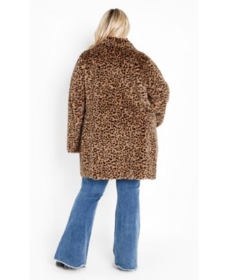 Women's Lani Reversible Coat