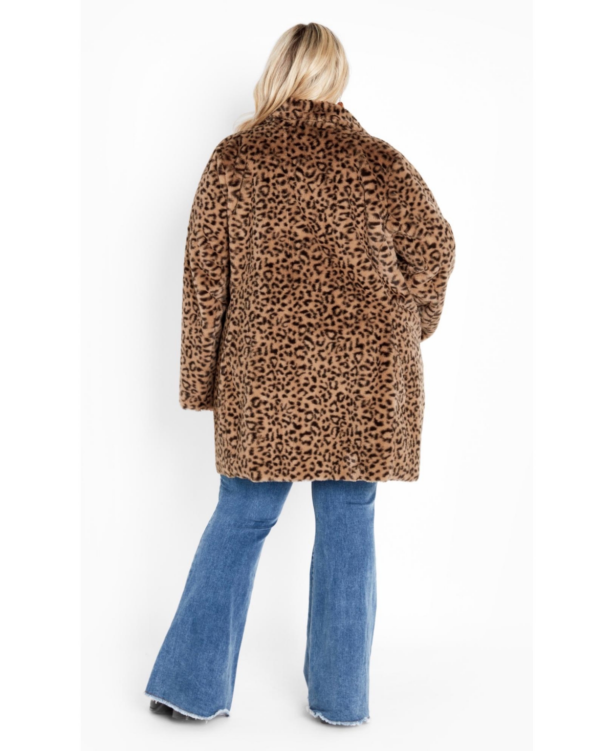 Avenue Women's Lani Reversible Coat