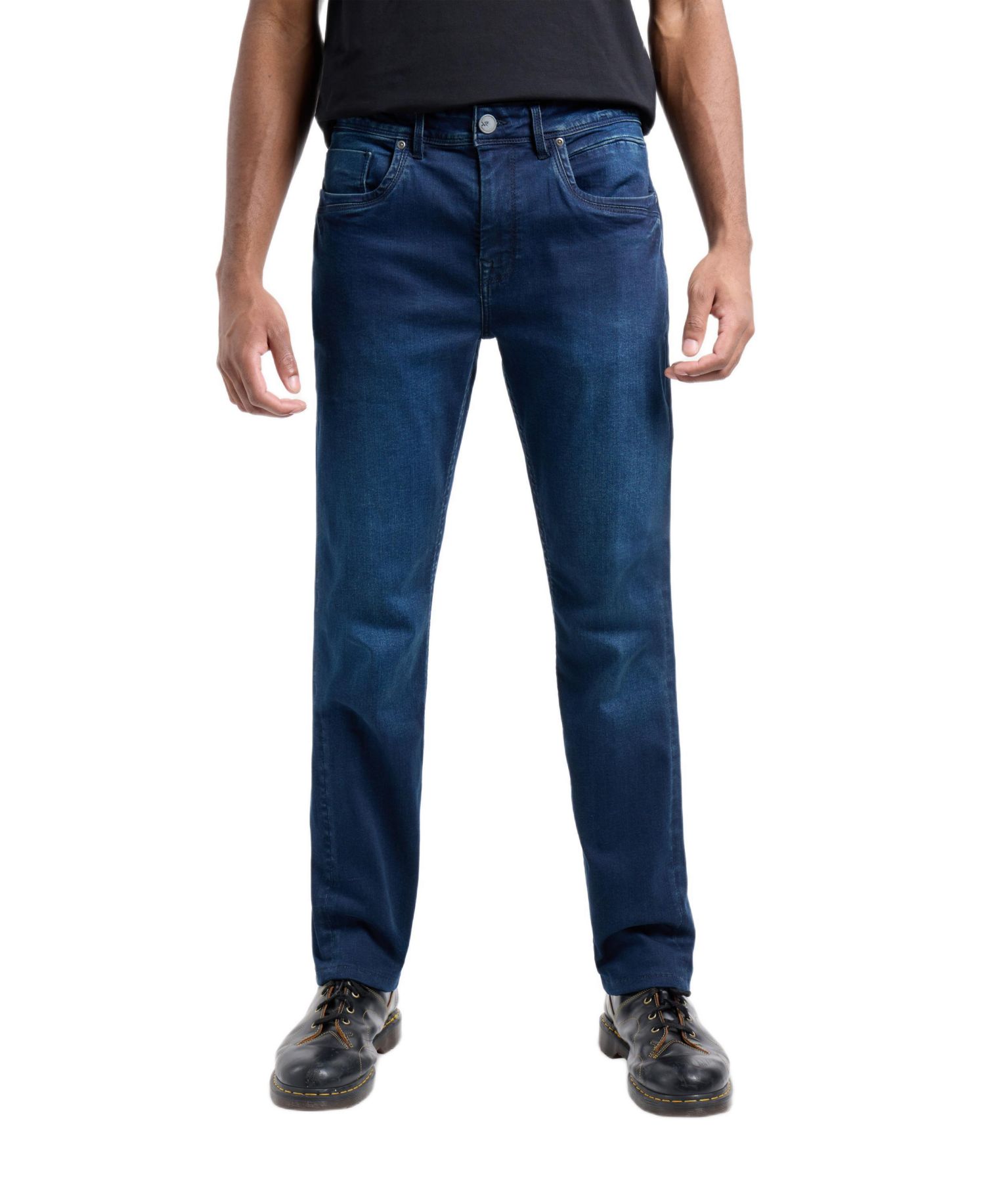 Men's Super Soft Relaxed Slim Fit Jeans