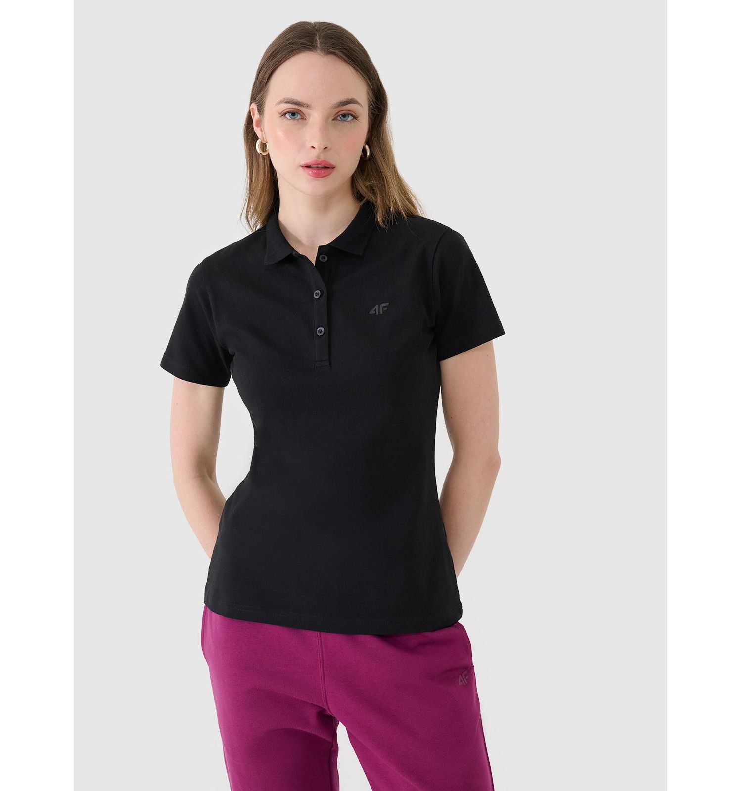 Women's Slim Polo Shirt
