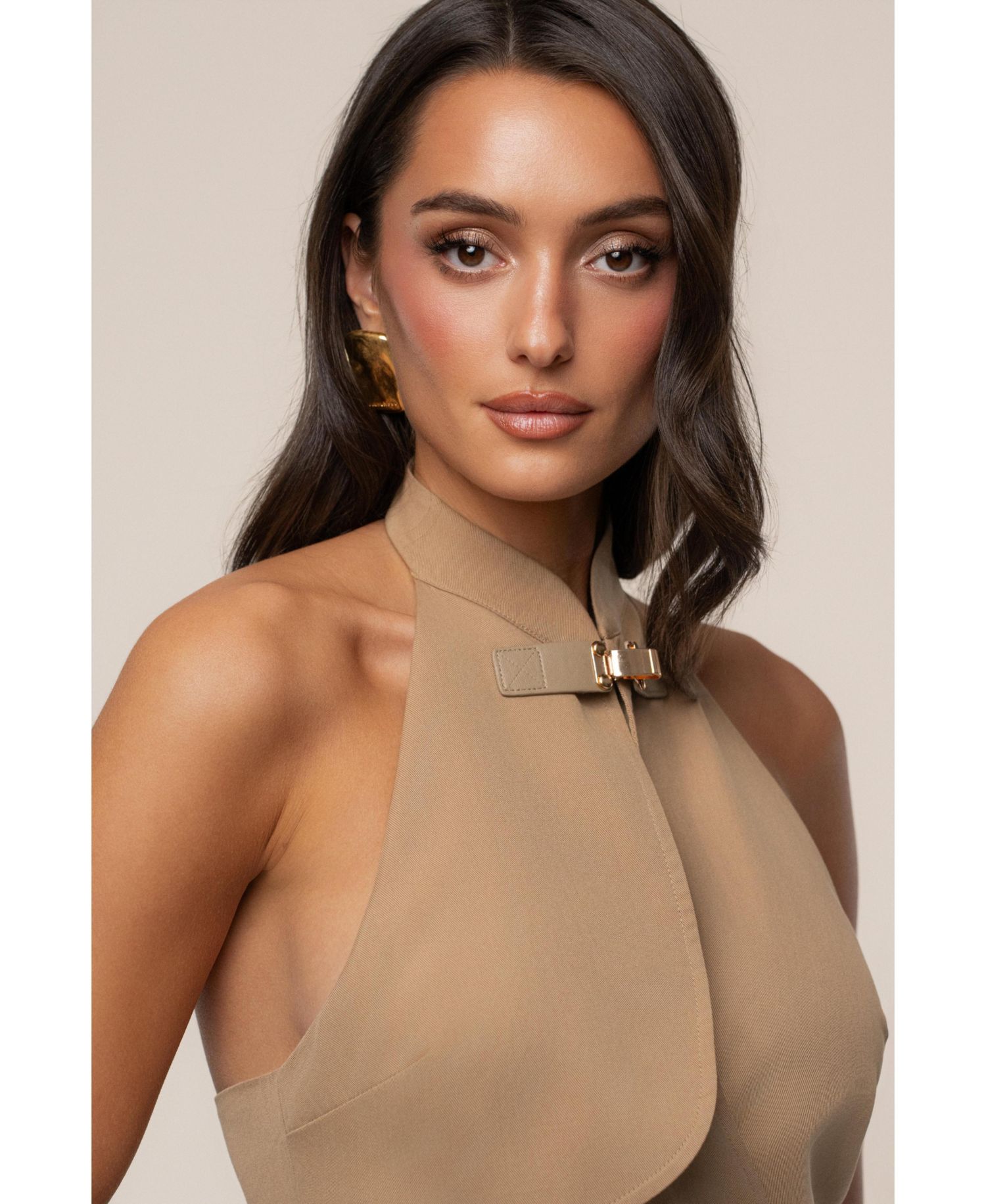 Women's Aria Keyhole Maxi Dress