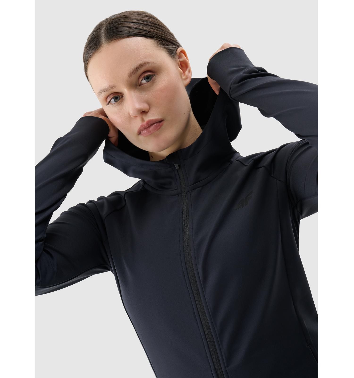 Women's regular quick-dry training sweatshirt