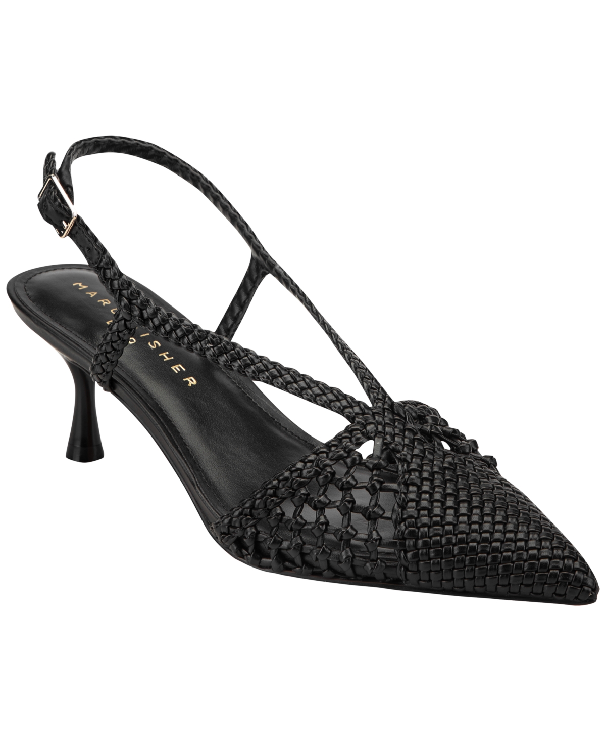 Marc Fisher Ltd Women's Reagan Slingback Dress Pumps