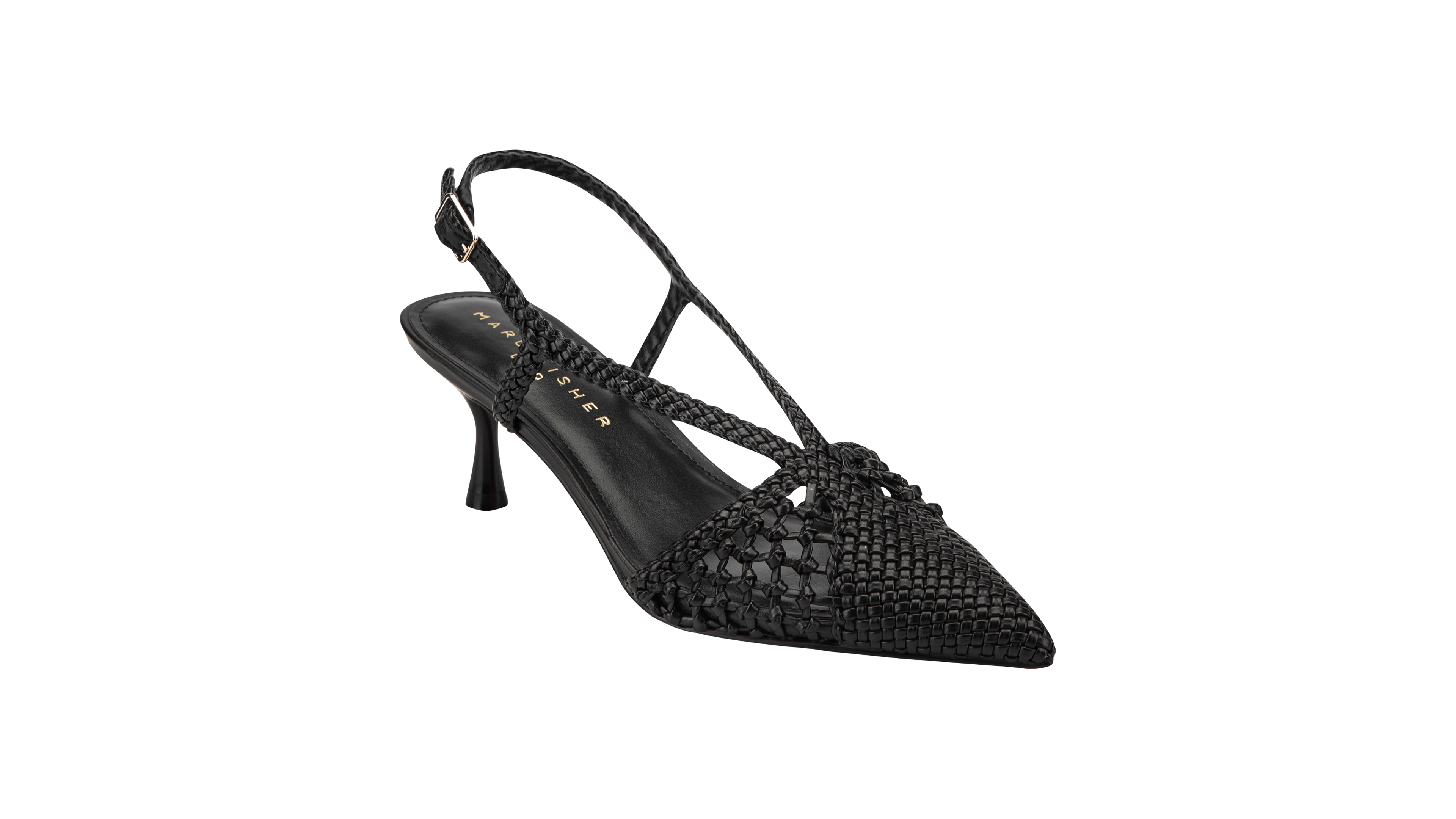 Marc Fisher Ltd Women's Reagan Slingback Dress Pumps